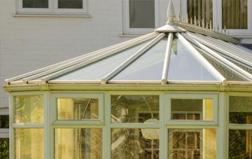 conservatory roof repair Brownber, Cumbria