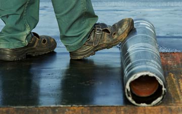 types of Brownber felt roof