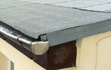 Brownber flat garage roofing repairs