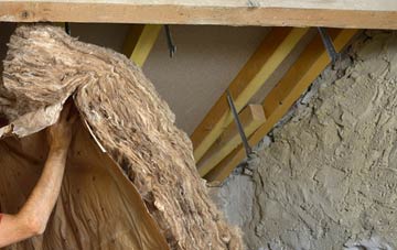 Brownber pitched roof insulation costs