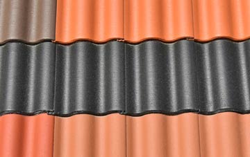 uses of Brownber plastic roofing