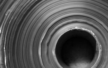 Brownber pvc roof replacement