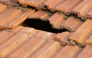 roof repair Brownber, Cumbria