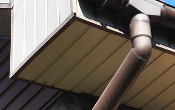 Brownber soffit installation costs